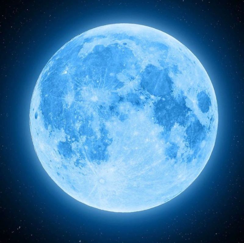 Superluna albastră 2023. Luna Plină 31 august 2023. Ce reprezintă Luna albastră și cum va putea fi văzută? 