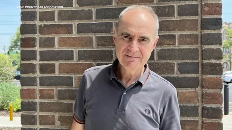 John Kezdy, solistul influentei formații punk The Effigies din Chicago