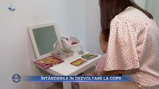 VIDEO - Întârzierile în dezvoltare la copii. Timpul petrecut în fața ecranelor poate afecta dezvoltarea celor mici