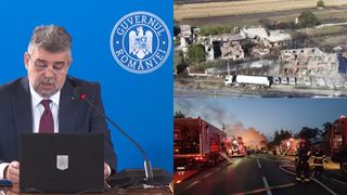 Exploziile de la Crevedia: Guvernul a aprobat astăzi ajutoare de urgență pentru victimele de la Crevedia. Ce sume vor primi victimele și familiile lor?