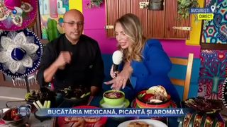 VIDEO - Bucătăria mexicană, picantă și aromată. Restaurantele cu specific mexican sunt la mare căutare în România