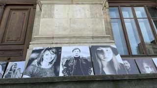 Victime de la Colectiv