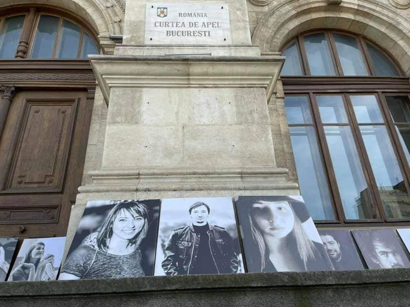 Victime de la Colectiv