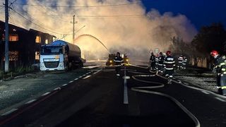 Tragedia de la Crevedia