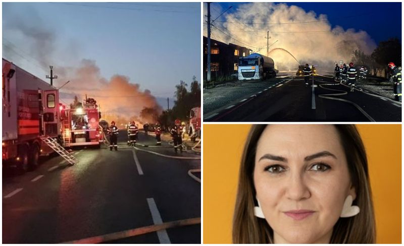 ”După tragedia de la Crevedia, am simțit că suntem puțin ca după Colectiv”