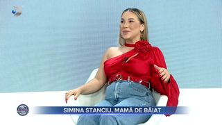 Simina Stanciu, mamă de băiat. &bdquo;Trăiesc cea mai frumoasă perioadă a vieții mele. Burtica crește de la lună la lună.&rdquo;