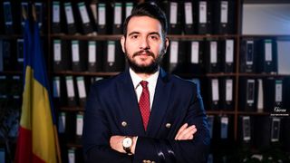 Adrian Cuculis- avocat