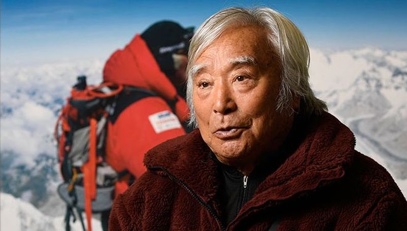 Povestea lui Yuichiro Miura, alpinistul japonez care la 90 de ani a urcat în scaun cu rotile în vârful Muntelui Fuji