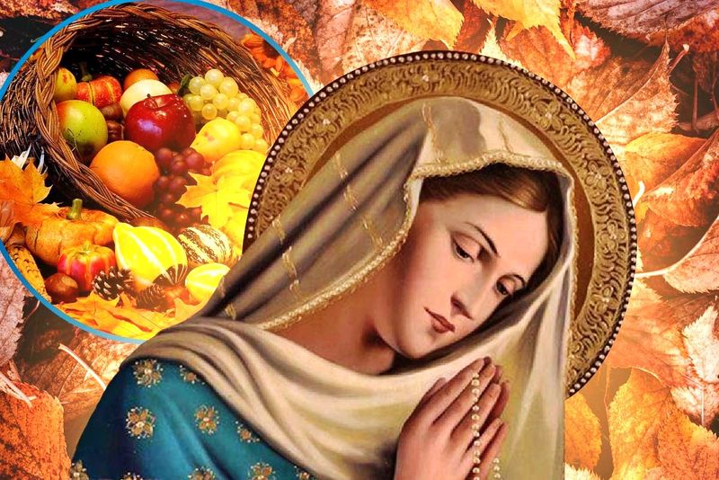 Nașterea Maicii Domnului 2023: Ce semnificație are sărbătoarea de pe 8 septembrie? Tradiții și obiceiuri românești de Sfânta Maria Mică
