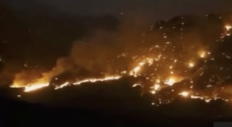 Pompierii români, trimiși în lupta cu incendiile devastatoare, lăudați în Grecia. ,,Suntem norocoși că sunt aici”