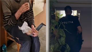 Un cadavru aflat în descompunere a fost găsit într-o locuință din Ploiești. Tot acolo trăia și un bărbat cu probleme psihice, care a rămas blocat în casă cu el