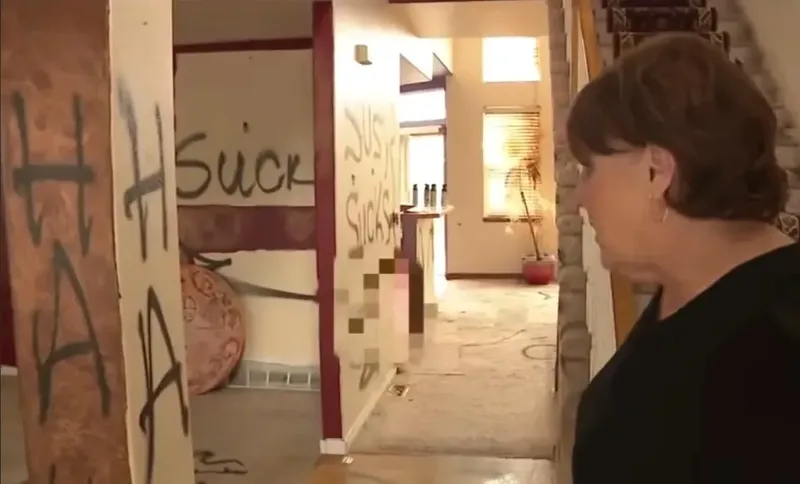 A vândut o casă care stătea să se dărâme, pentru o sumă uriașă. Nimeni nu a crezut-o că va reuși. Femeia a încasat 590.000 de dolari cash într-o săptămână