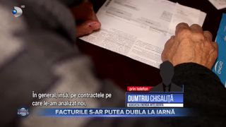 VIDEO - Facturile s-ar putea dubla la iarnă. Rom&acirc;nii se g&acirc;ndesc la variante mai puțin costisitoare: soba cu lemne