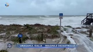 VIDEO - Uraganul Idalia a făcut dezastru în Florida. Doi morți și zeci de răniți în urma vijeliilor crunte