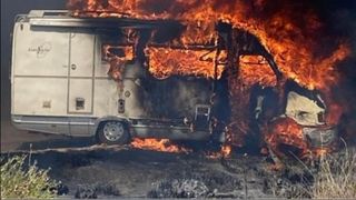 Un copil rom&acirc;n s-a stins din viață &icirc;n mod tragic &icirc;n Italia. Micuțul a ars de viu după ce rulota &icirc;n care dormea a luat foc