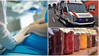 Patru membri ai aceleiaşi familii au ajuns la spitalul Victor Babeş din Timişoara cu suspiciune majoră de botulism, după ce au mâncat şuncă de porc preparată în propria gospodărie.