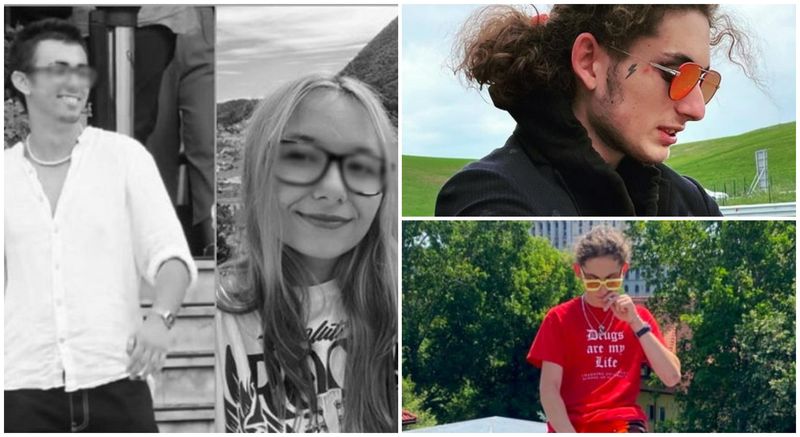 În urma acestui eveniment, doi tineri, Sebastian în vârstă de 21 de ani, și Roberta de 20 de ani au murit iar alte trei persoane au fost rănite.