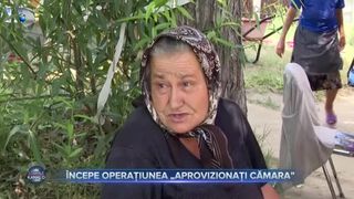 VIDEO - &Icirc;ncepe operațiunea &bdquo;aprovizionați cămara&rdquo;. Producătorii preferă să-și v&acirc;ndă marfa direct din fața gospodăriei pentru a scăpa de taxe