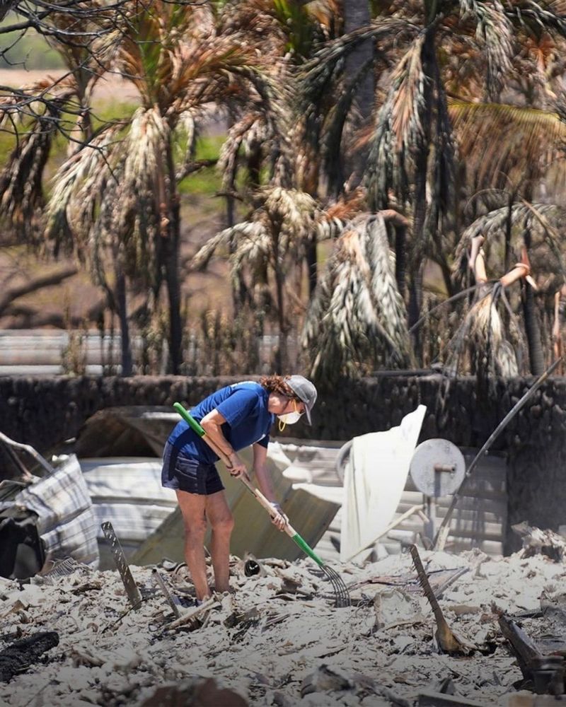 Agenția Federală pentru Managementul Situațiilor de Urgență (Fema) a oferit o plată inițială de 700 de dolari pentru nevoi imediate.