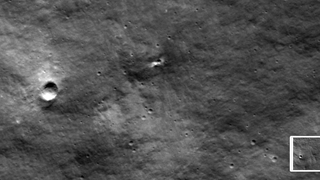 Cum arată Luna, după misiunea eșuată a Rusiei ,,Luna-25''.