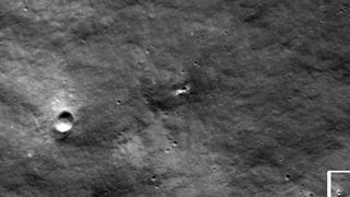 Cum arată Luna, după misiunea eșuată a Rusiei ,,Luna-25''.