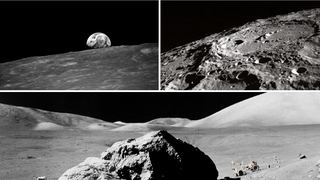 Imagini cu craterul format pe Lună, în urma misiunii eșuate a Rusiei ,,Luna-25''. Craterul format se află ,,la circa 400 de kilometri de locul de aterizare prevăzut''