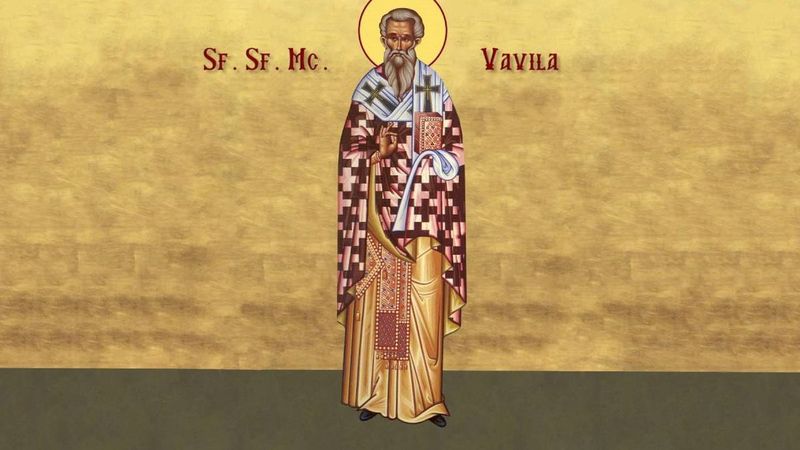 Calendar ortodox 4 septembrie 2023. Ce sărbătoare este luni?