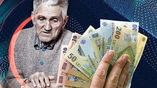 "Pensiile mici vor creşte cu certitudine". Anunțul premierului Marcel Ciolacu