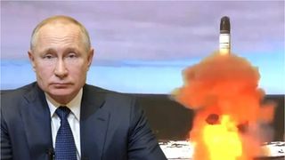 Rusia pune rachetele nucleare „Satan II” în alertă de luptă. Atacuri ale Ucrainei asupra podului din Crimeea