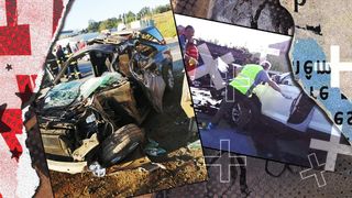 Un șofer de 19 ani, sub influența drogurilor, implicat într-o tragedie rutieră. Motociclist mort la școala de șoferi. Val de accidente în weekend