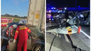 Accident mortal &icirc;n Suceava.