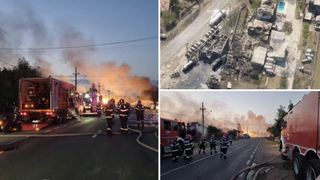 Obiect misterios găsit la locul exploziei de la Crevedia. „Ar putea conține date importante!”