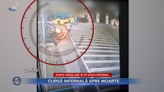 VIDEO- Cursă infernală spre moarte. O distractie a curmat, într-un mod tragic, viața unei tinere mame