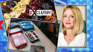 EXCLUSIV - Pachețelul pentru școală, o provocare pentru părinți. Nutriționist: ”Copiii trebuie să fie prieteni cu legumele și fructele”