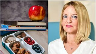 Nutriționist: &rdquo;Copiii trebuie să fie prieteni cu legumele și fructele&rdquo;