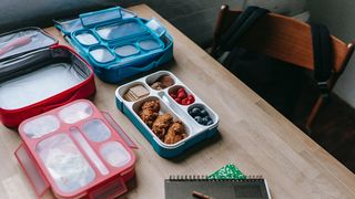 Pachețelul pentru școală, o provocare