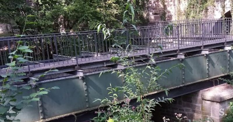 Copil ucrainean de 10 ani, aruncat de un bărbat de pe un pod, în Germania