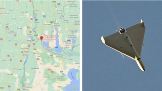 Infrastructura portuară la Dunăre, atacată de ruși cu zeci de drone. Atacurile s-au auzit de pe teritoriul României