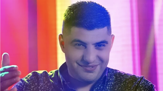 Fiul lui Nicolae Guță, prins drogat la volan, &icirc;n Petroșani. ,,Era agitat și incorect &icirc;n vorbire''