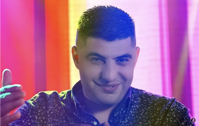 Fiul lui Nicolae Guță, prins drogat la volan, în Petroșani. ,,Era agitat și incorect în vorbire''