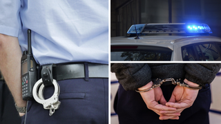 Un bărbat din Maramureș s-a dat drept polițist și a &icirc;nceput să dirijeze circulația. Care este pedeapsa primită de agentul fals