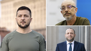 Președintele Volodimir Zelenski l-a demis pe ministrul Apărării din Ucraina, Oleksii Reznikov. Care este noua sa propunere