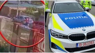 Accident teribil &icirc;n Popești Leordeni