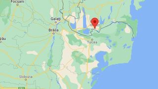 Un nou atac a avut loc la granița României, asupra portului Izmail.  Apărarea antiaeriană ucraineană a doborât 17 drone