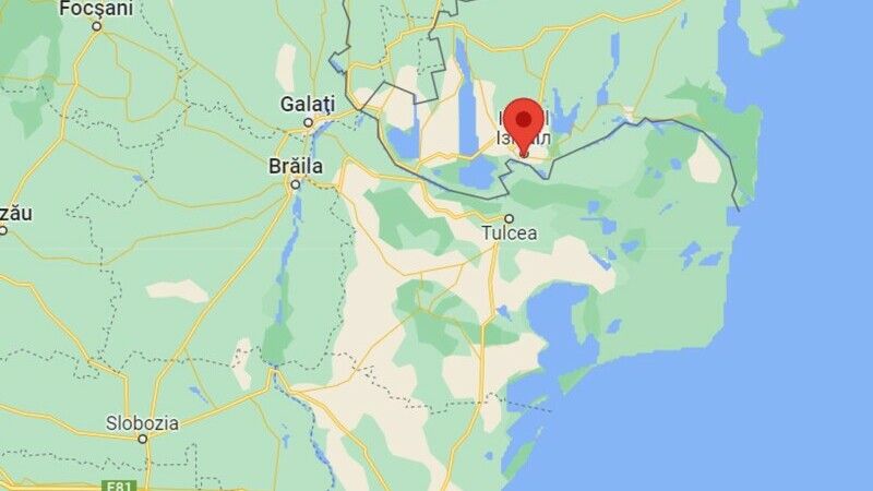 Un nou atac a avut loc la granița României, asupra portului Izmail.  Apărarea antiaeriană ucraineană a doborât 17 drone