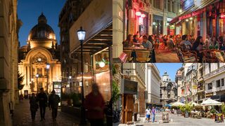 VIDEO - E scump să mănânci în micul Paris. Străinii care ajung în București sunt surprinși de prețurile piperate din restaurante