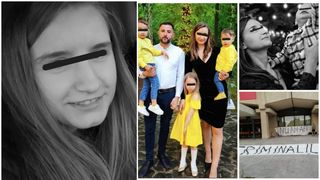 Mama Alexandrei, t&acirc;năra de 25 de ani din Botoșani care a murit pe patul de spital după ce și-a strigat durerea ore &icirc;n șir a vorbit despre noaptea tragediei și despre cum se &icirc;mbărbătează pentru cei trei micuți pe care i-a lăsat &icirc;n urmă fiica ei.