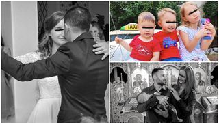 &Icirc;n ciuda ploii, duminică seara aproximativ 20 de persoane s-au str&acirc;ns și au mers &icirc;n fața Prefecturii pentru a aprinde o lum&acirc;nare Alexandrei.