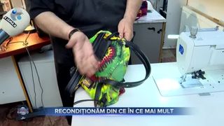 Tot mai mulți rom&acirc;ni apelează la recondiționarea hainelor și accesoriilor vechi