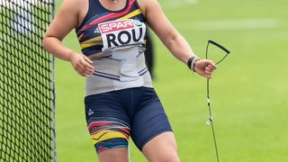 Bianca Ghelber - sportivă